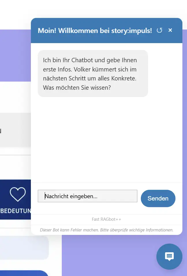 Chatbot UI